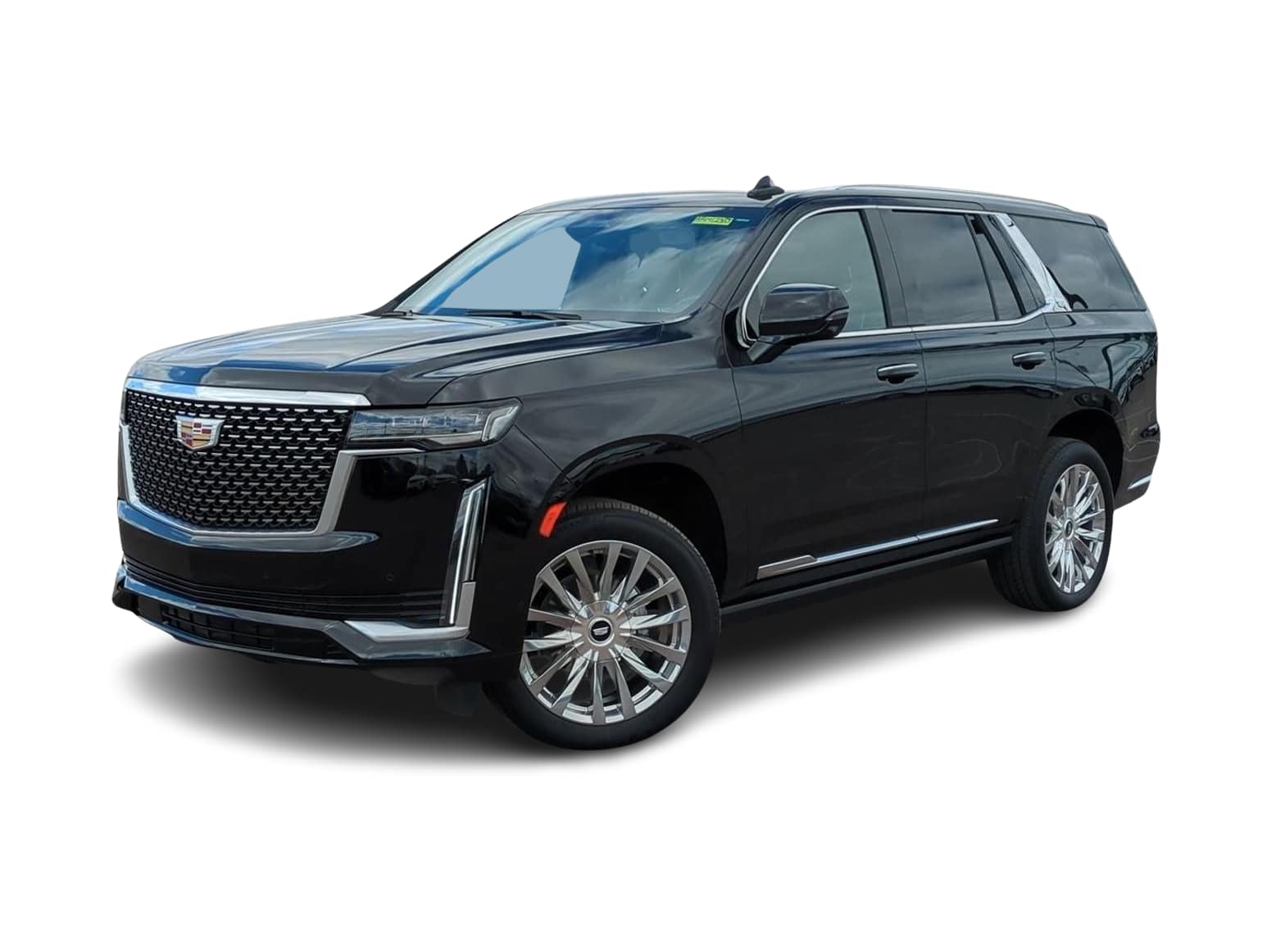 Thumbnail: 2024 Cadillac Escalade - 1