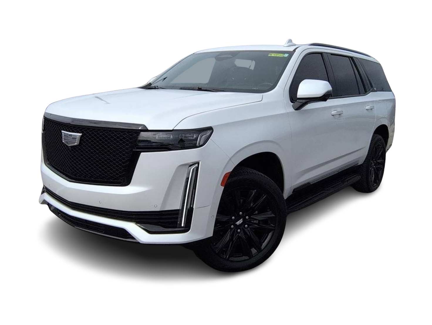 Thumbnail: 2021 Cadillac Escalade - 1