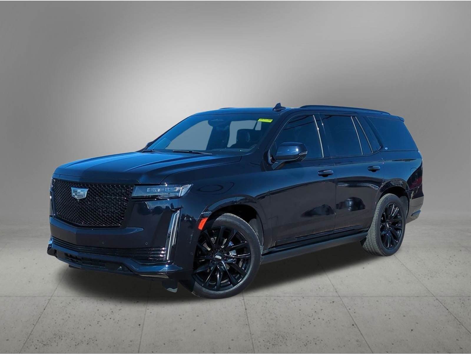 2022 Cadillac Escalade Sport Platinum's photo