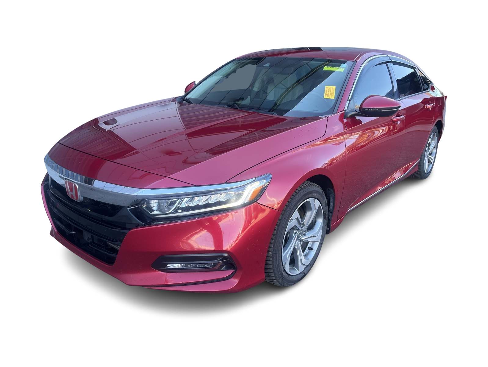 Thumbnail: 2018 Honda Accord - 1
