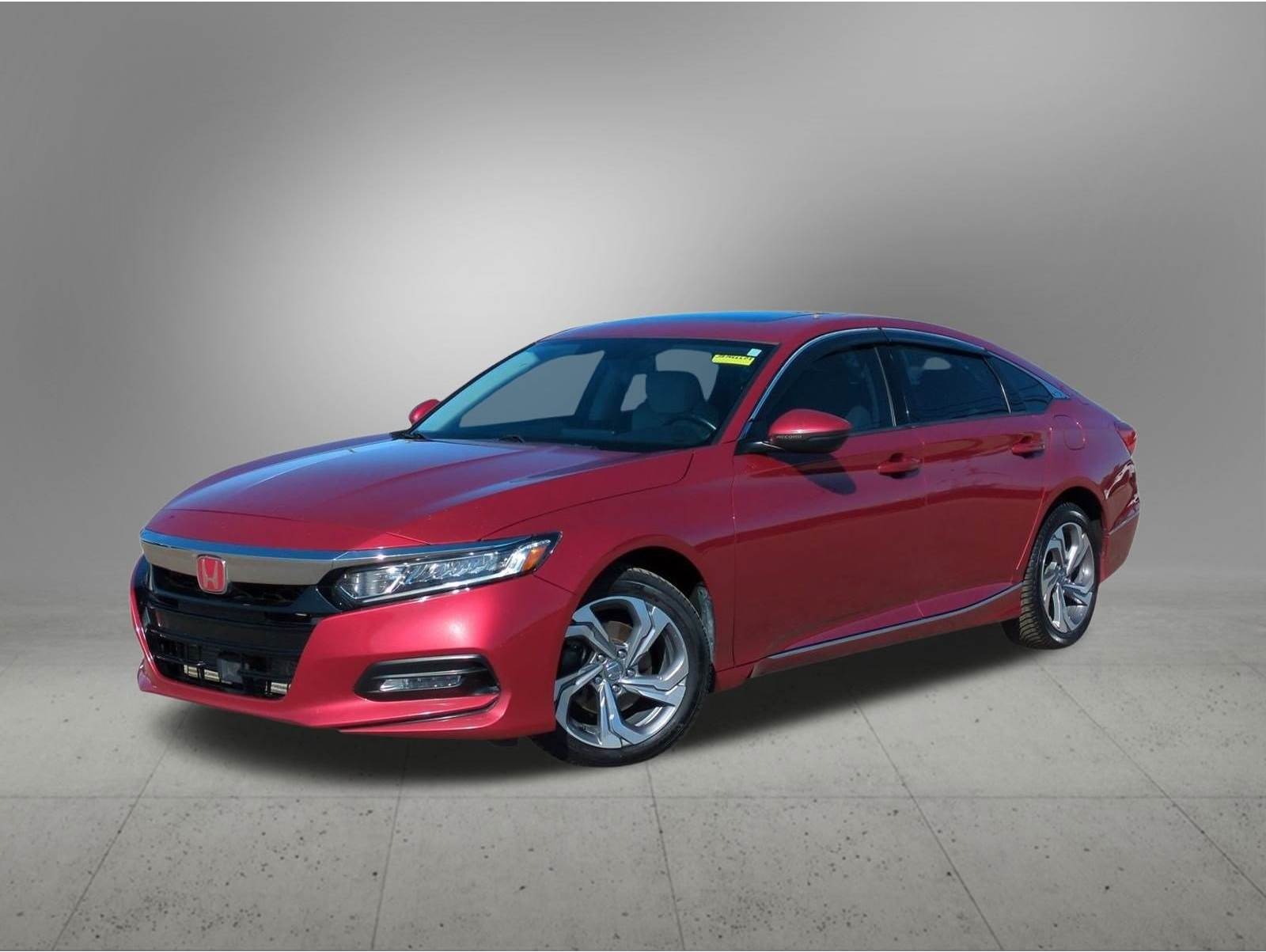 2018 Honda Accord EX-L