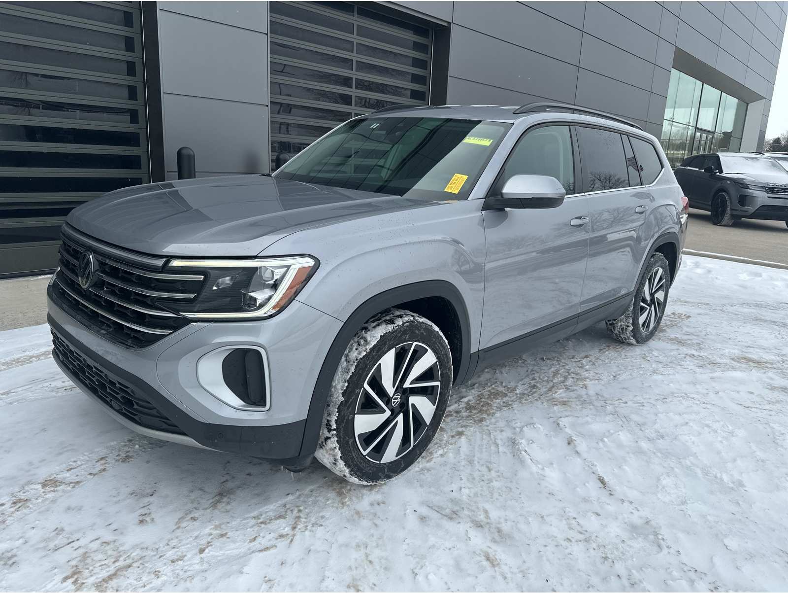 2024 Volkswagen Atlas SE w/Tech