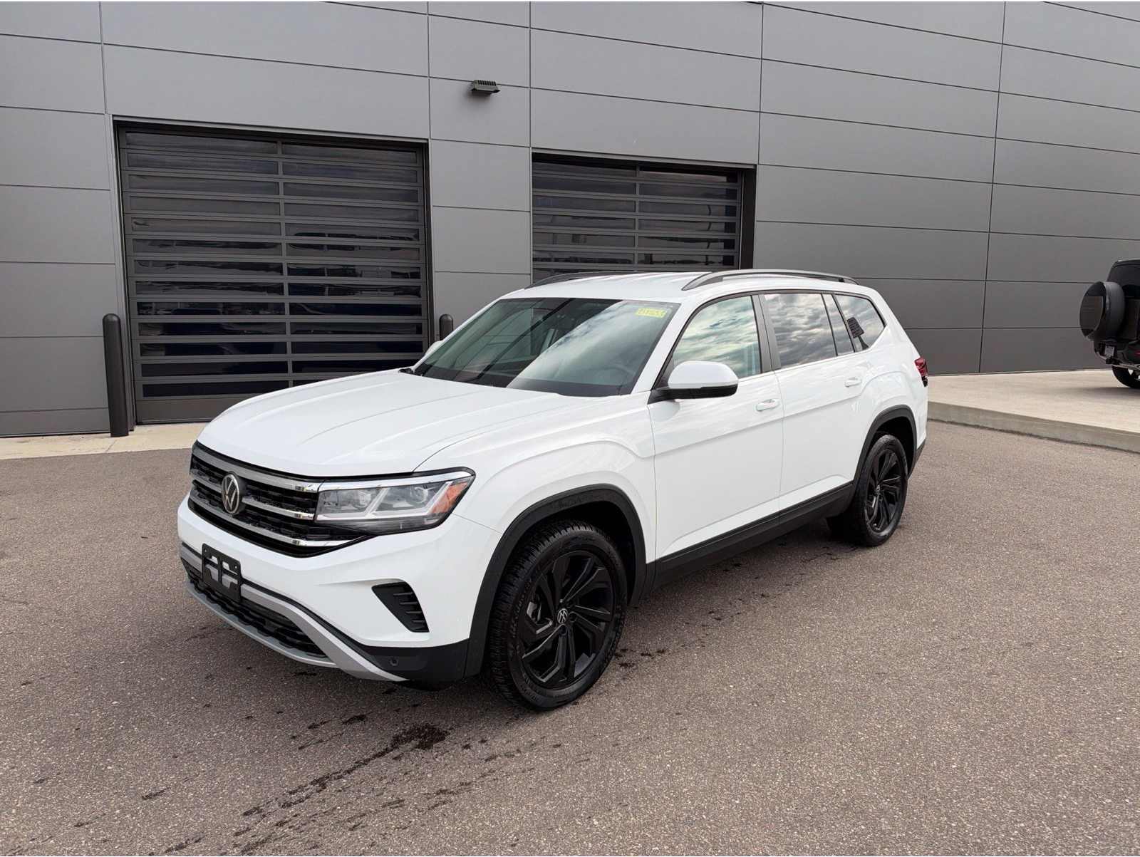 2023 Volkswagen Atlas