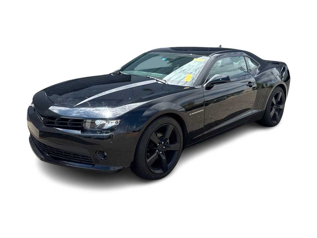 2015 Chevrolet Camaro LT -
                  Troy, MI