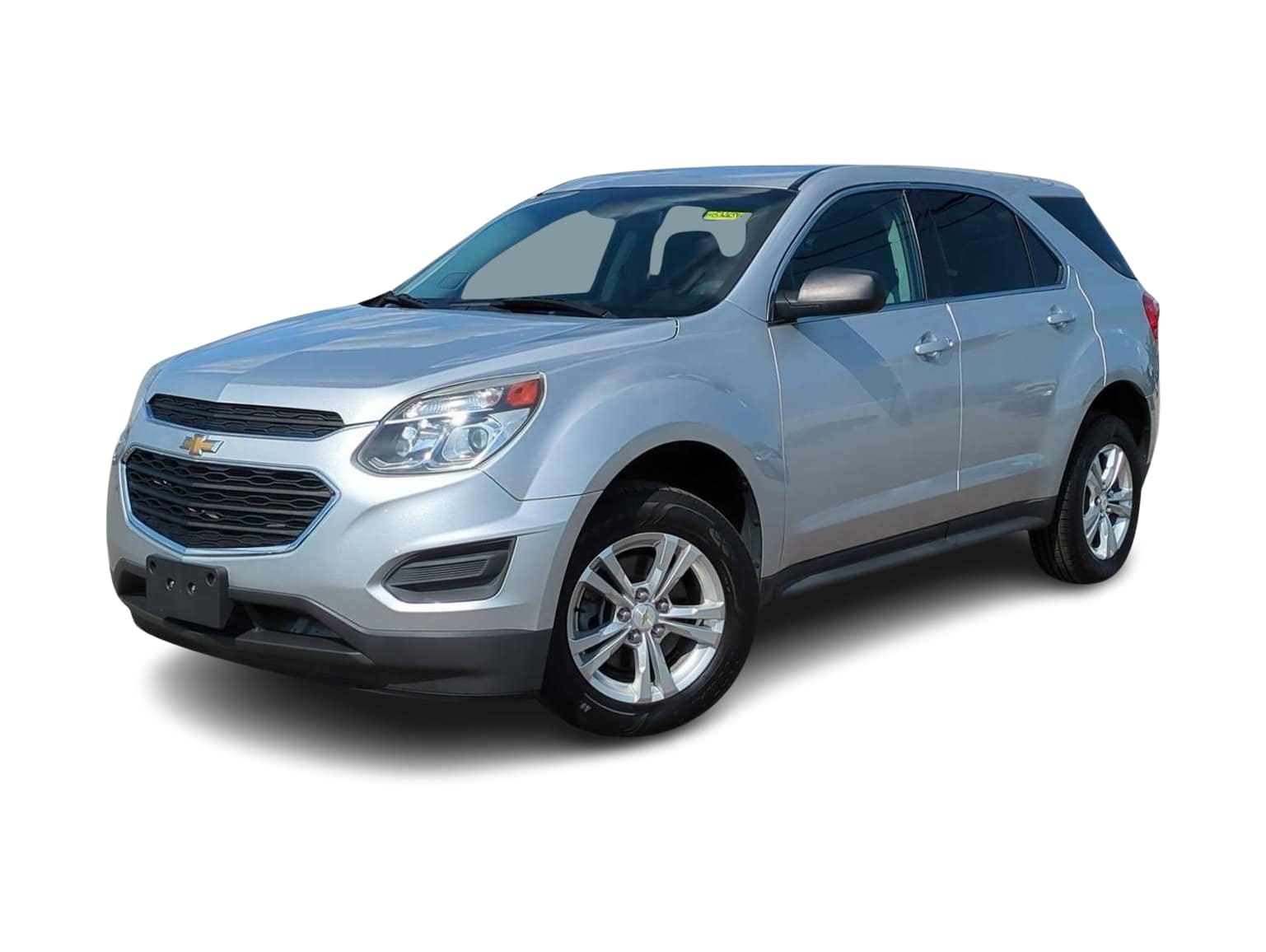 2017 Chevrolet Equinox LS -
                  Troy, MI