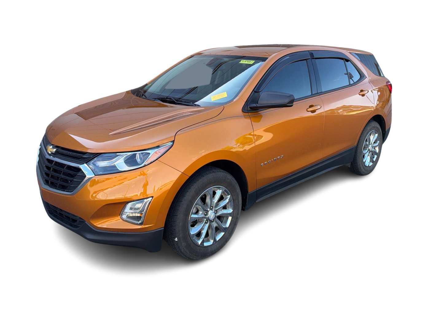 2018 Chevrolet Equinox LS -
                  Troy, MI