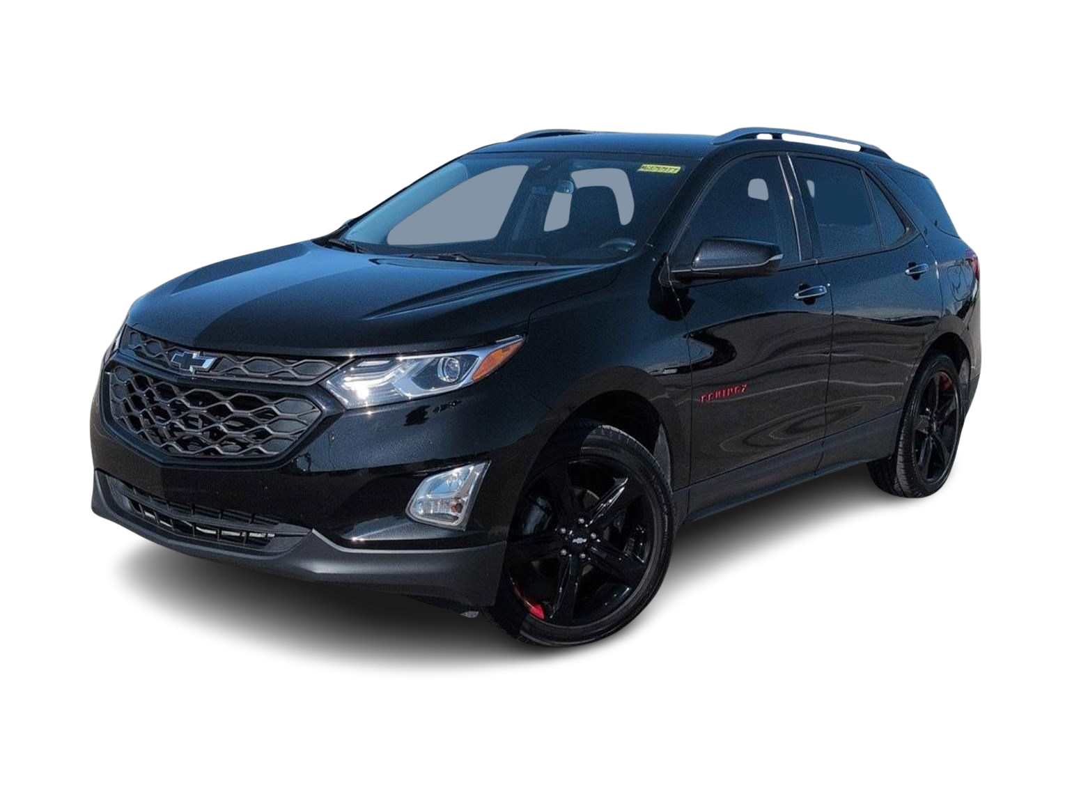 Thumbnail: 2021 Chevrolet Equinox - 1