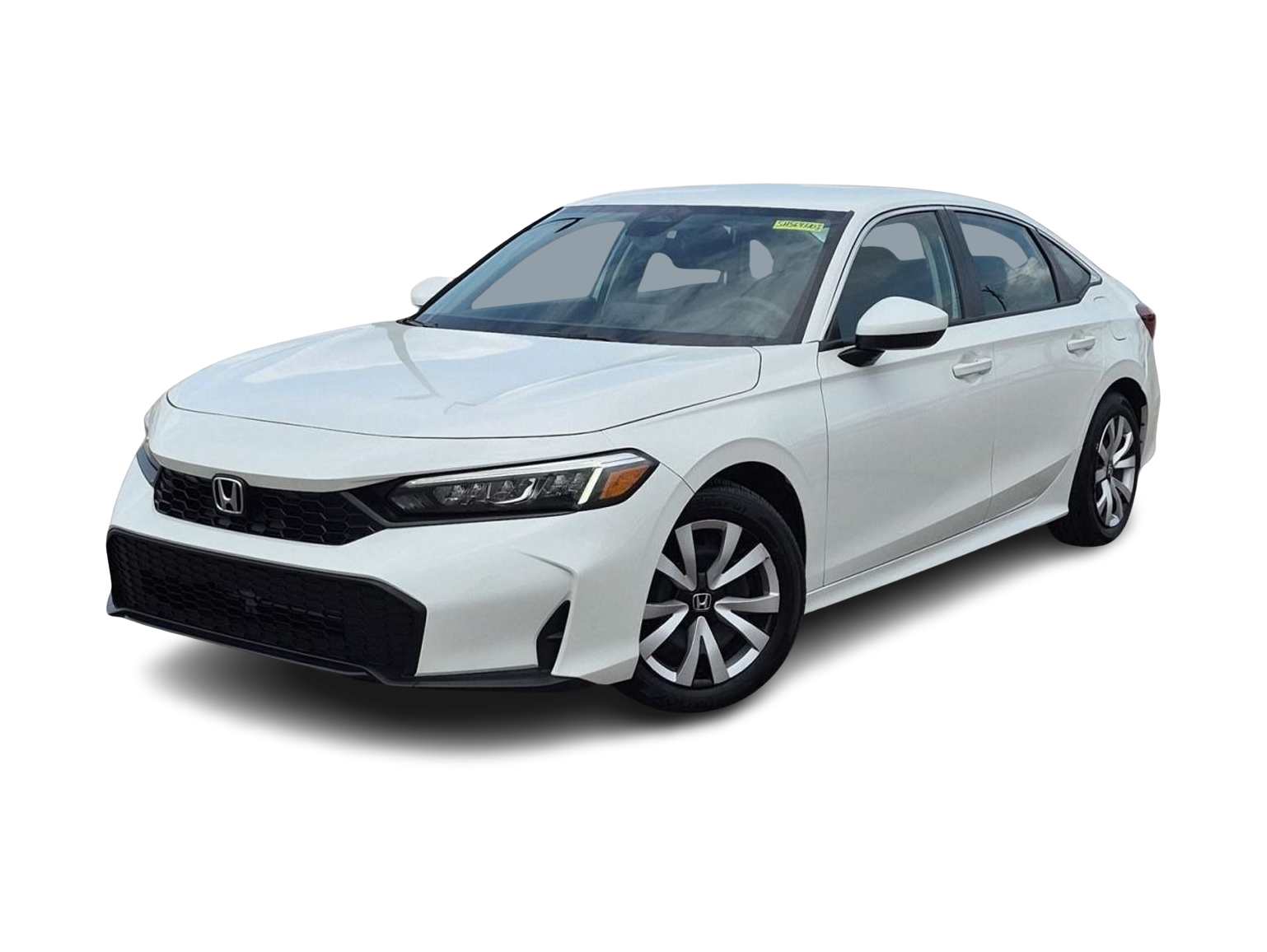 Thumbnail: 2025 Honda Civic - 1