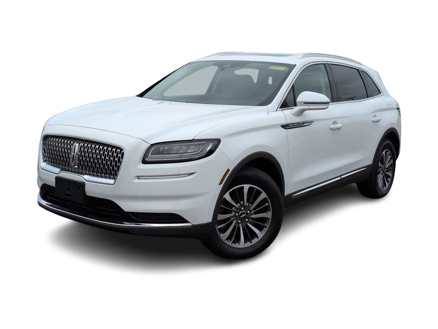 Thumbnail: 2023 Lincoln Nautilus - 1