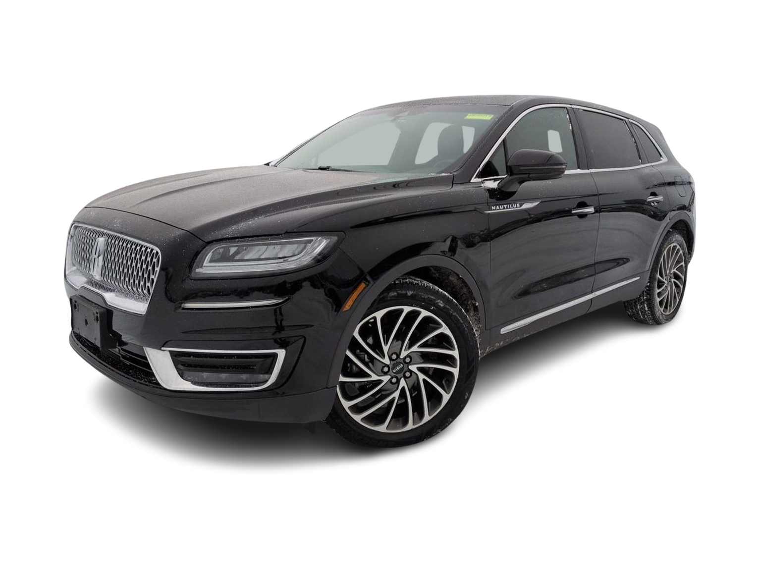 2019 Lincoln Nautilus Reserve -
                  Troy, MI