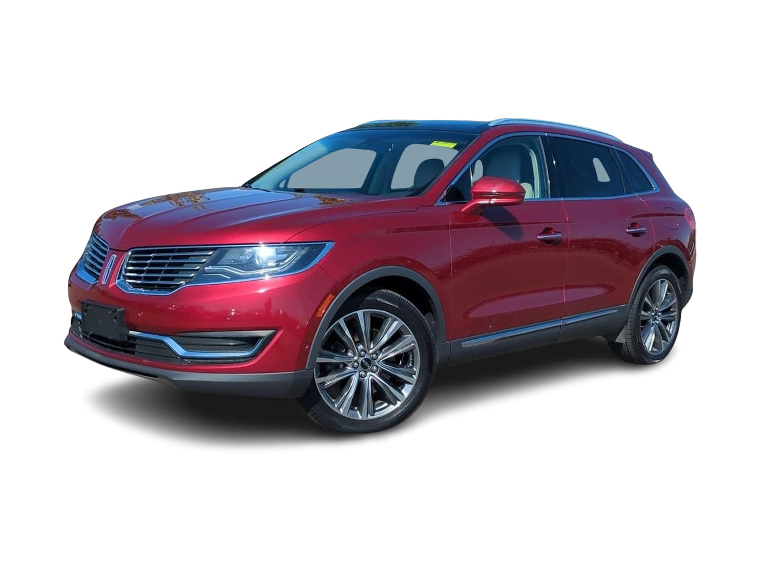 Thumbnail: 2017 Lincoln MKX - 1