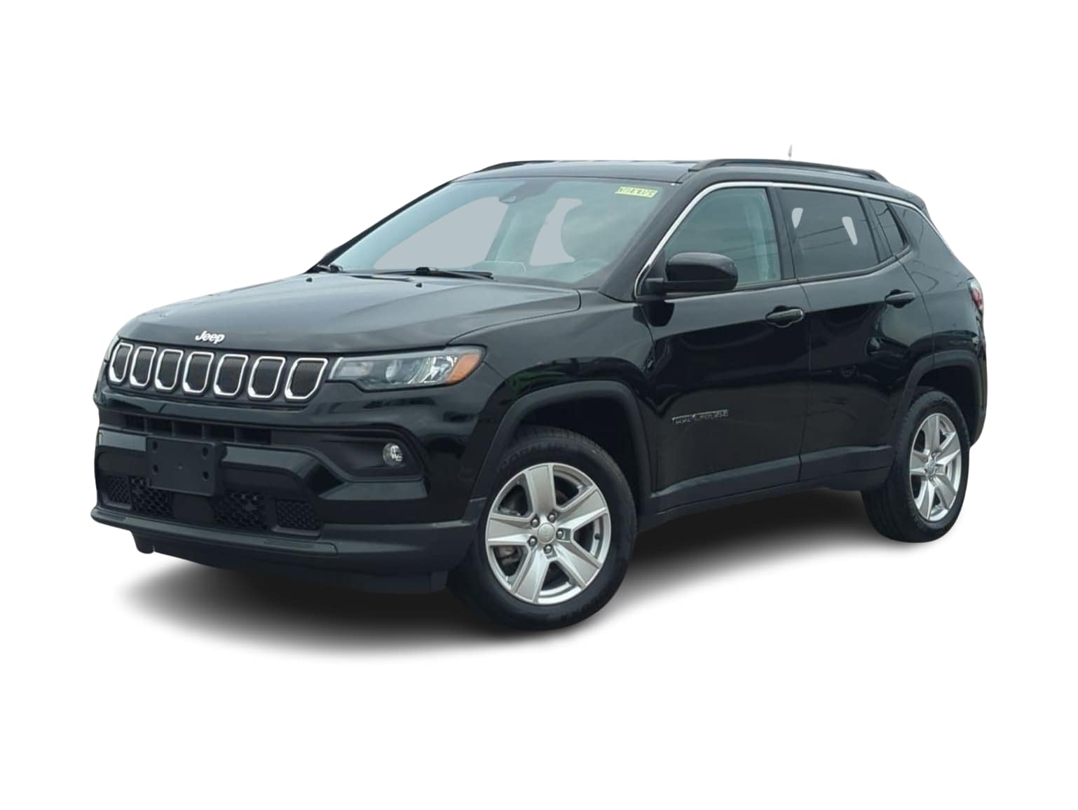 Thumbnail: 2022 Jeep Compass - 1