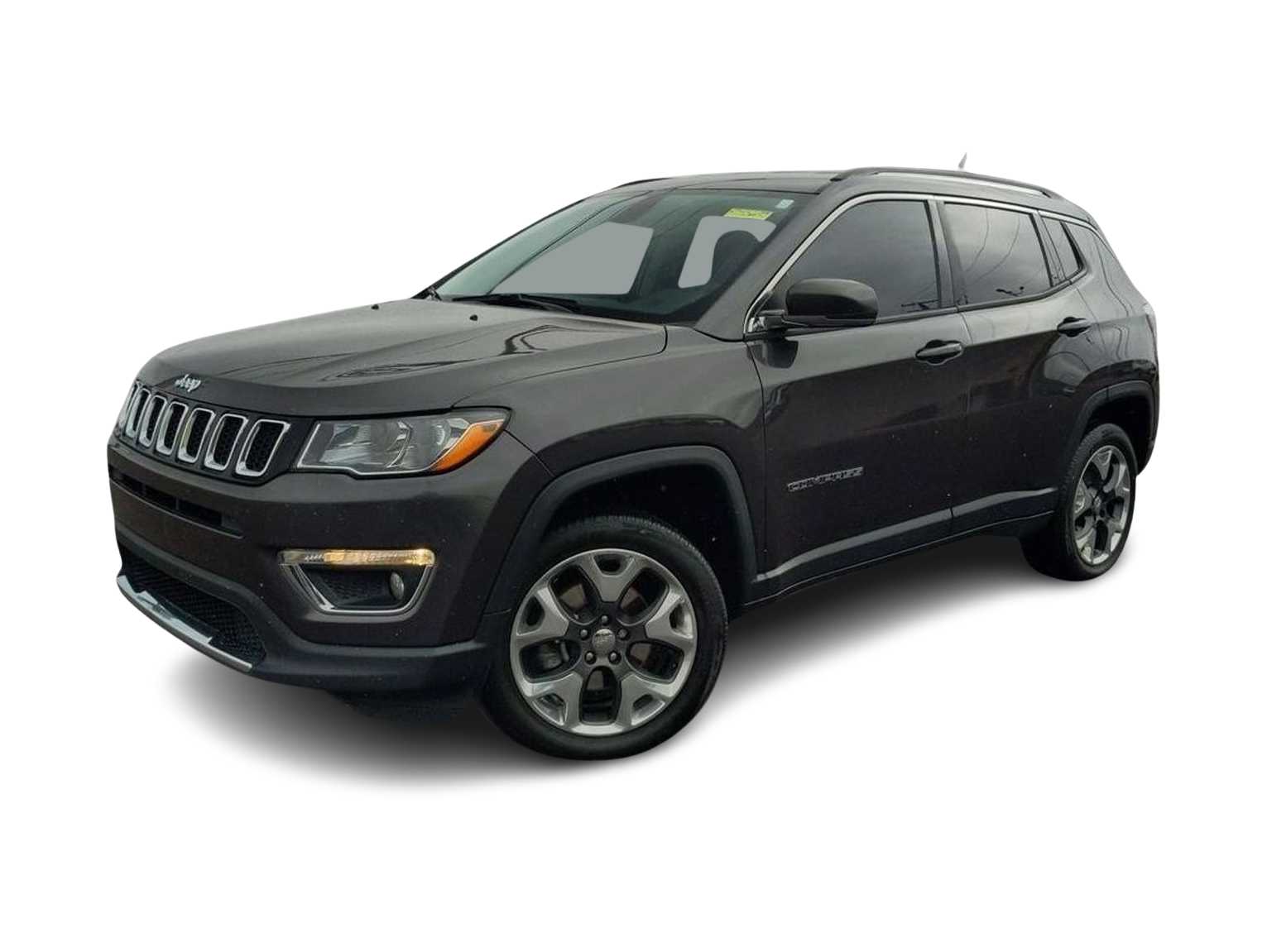 2019 Jeep Compass Limited -
                Troy, MI