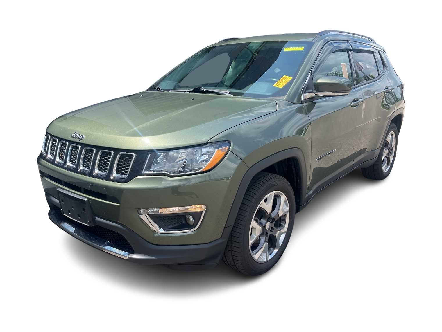 Thumbnail: 2020 Jeep Compass - 1