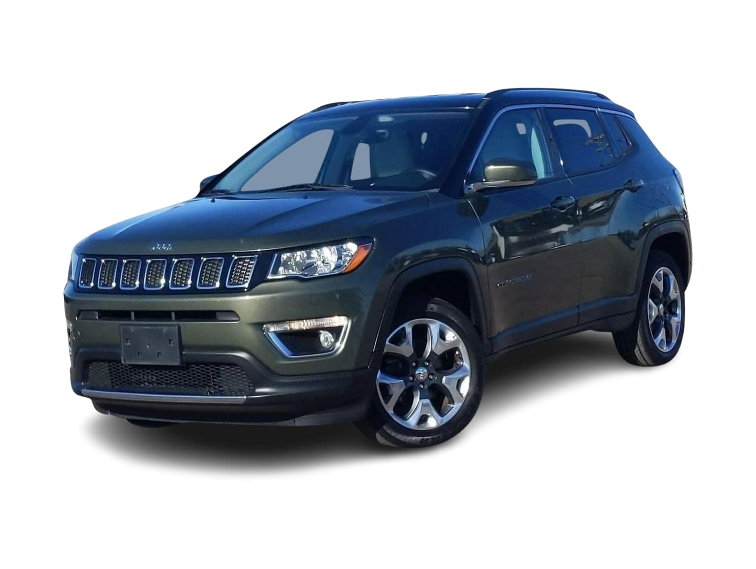 2018 Jeep Compass Limited -
                Troy, MI