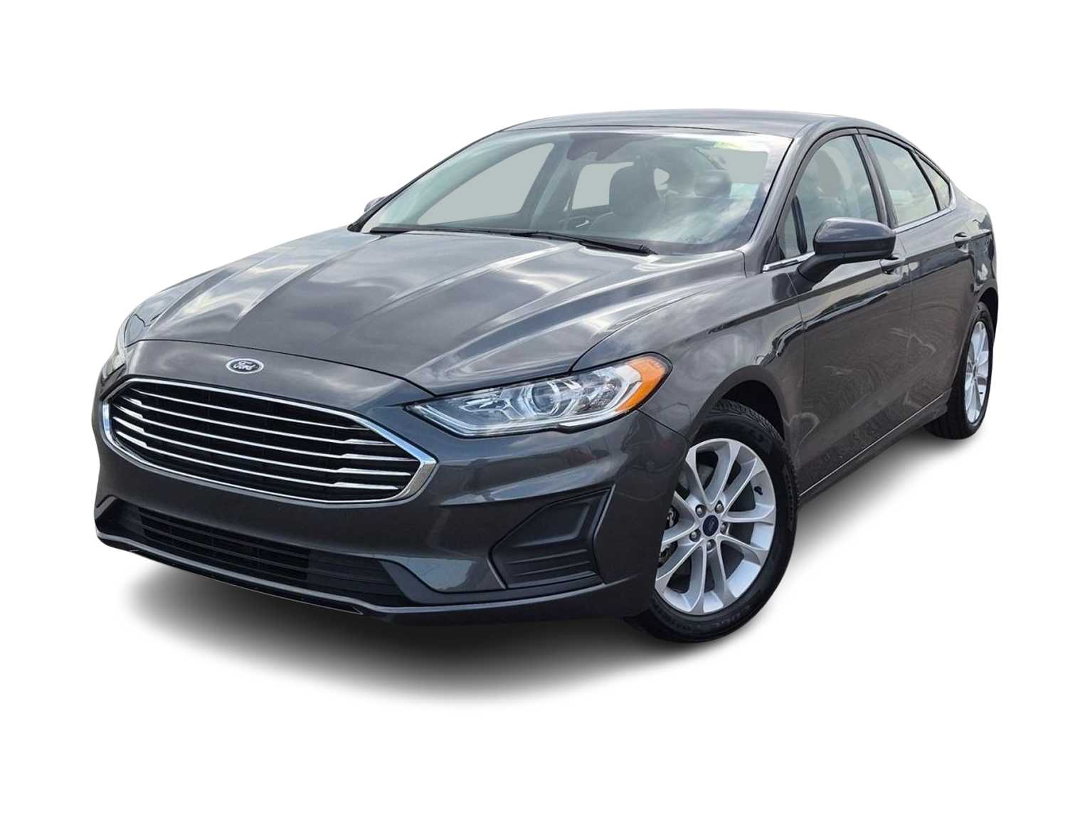 Thumbnail: 2020 Ford Fusion - 1