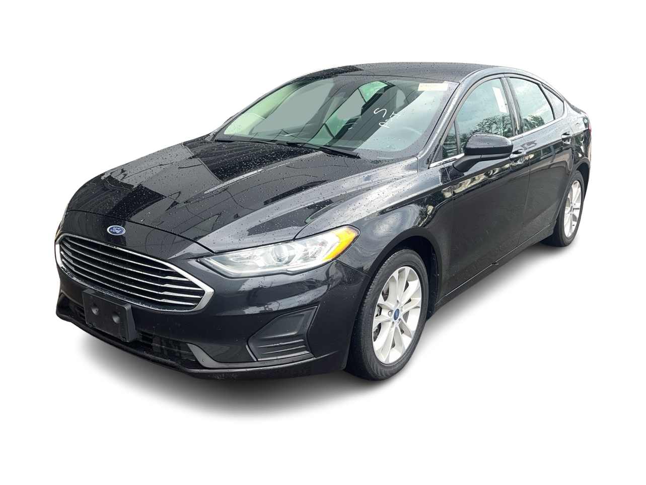 Thumbnail: 2020 Ford Fusion - 1
