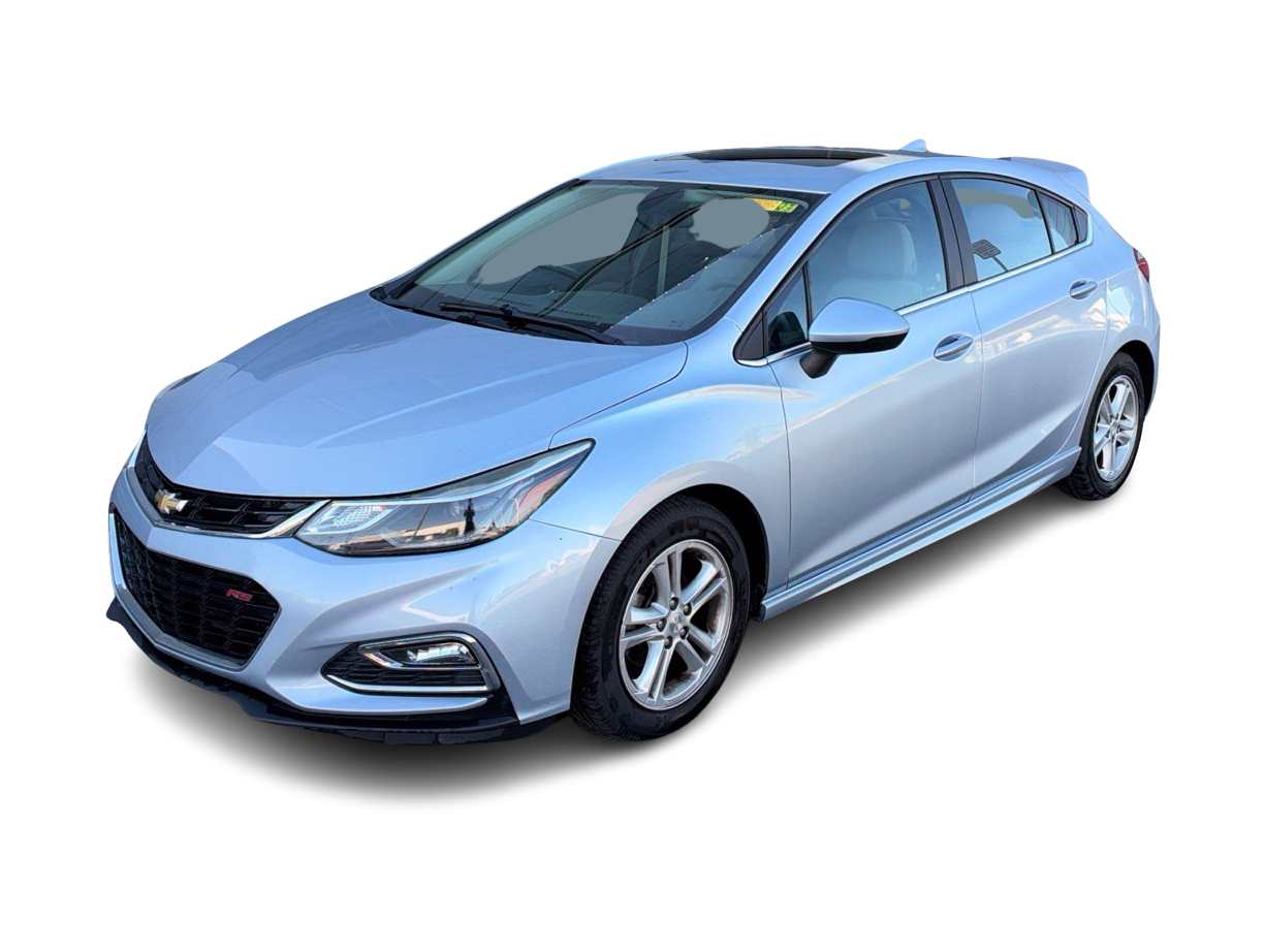 2017 Chevrolet Cruze LT -
                  Troy, MI