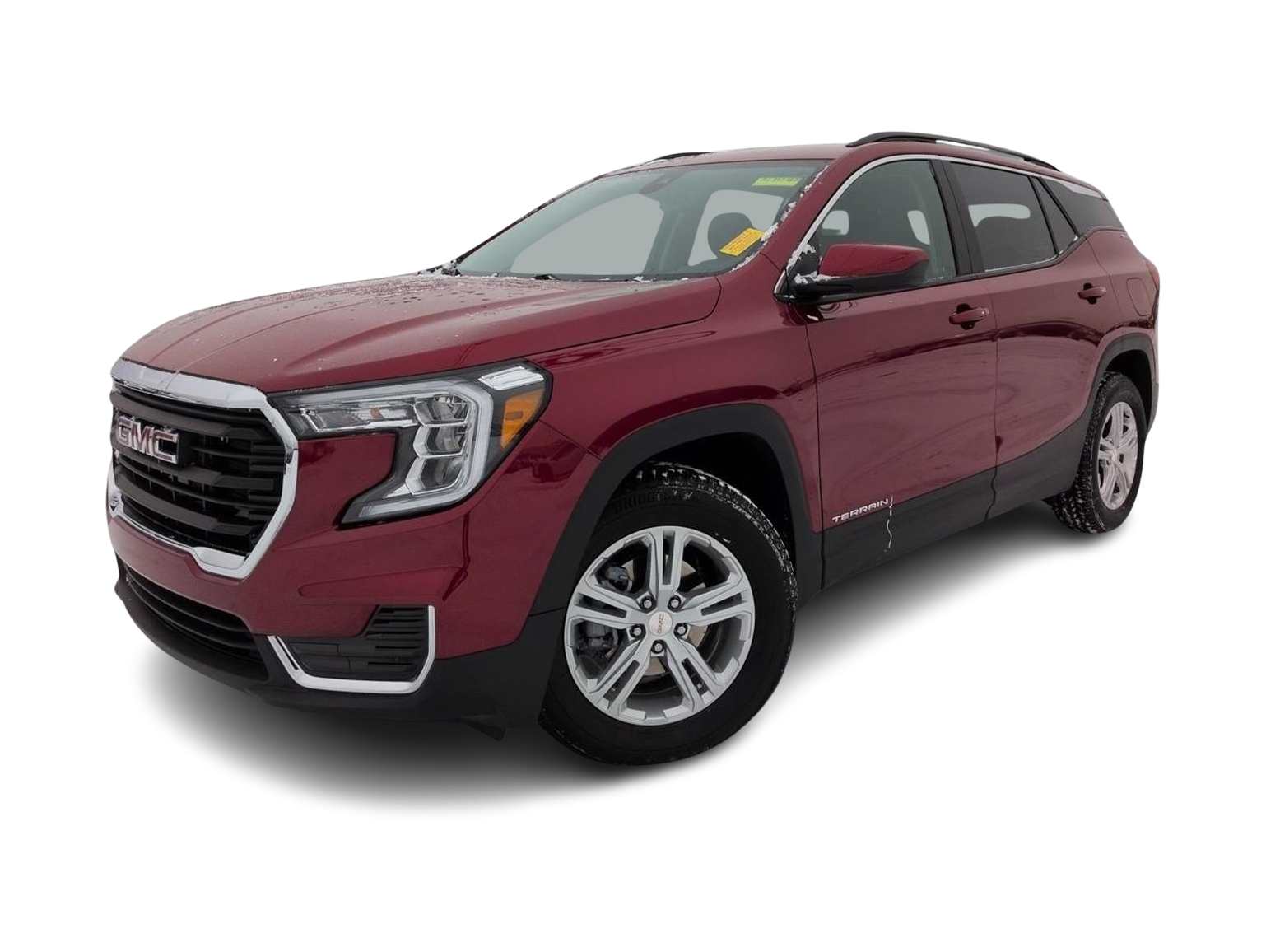Thumbnail: 2024 GMC Terrain - 1