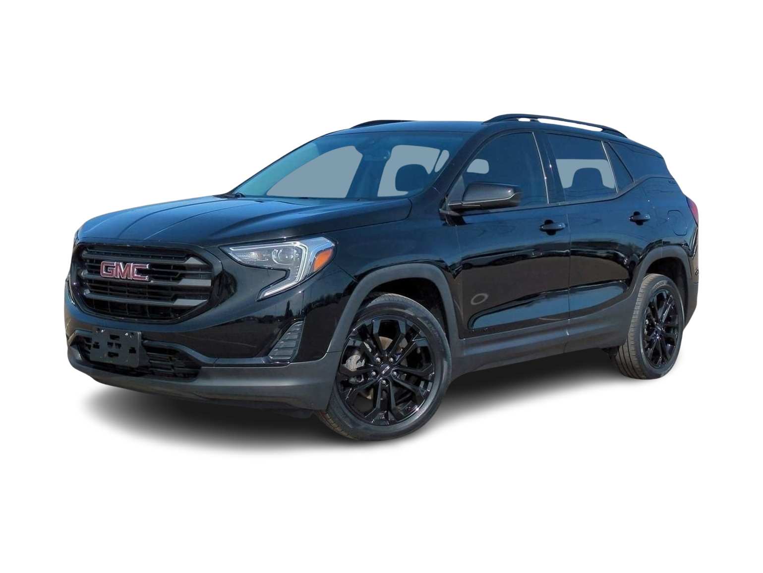 2021 GMC Terrain SLE -
                Troy, MI