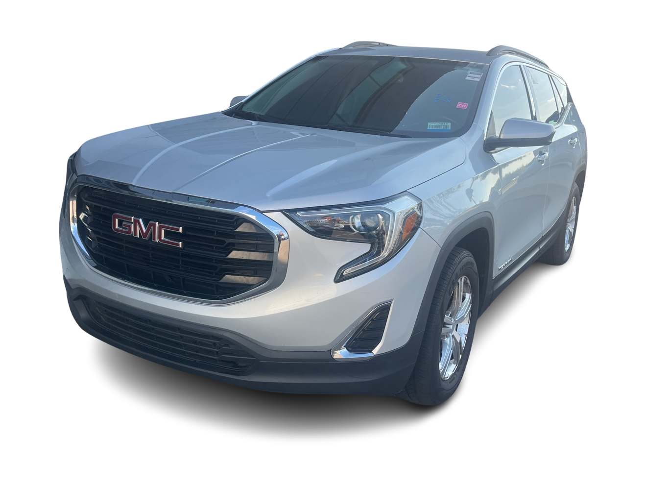 Thumbnail: 2019 GMC Terrain - 1