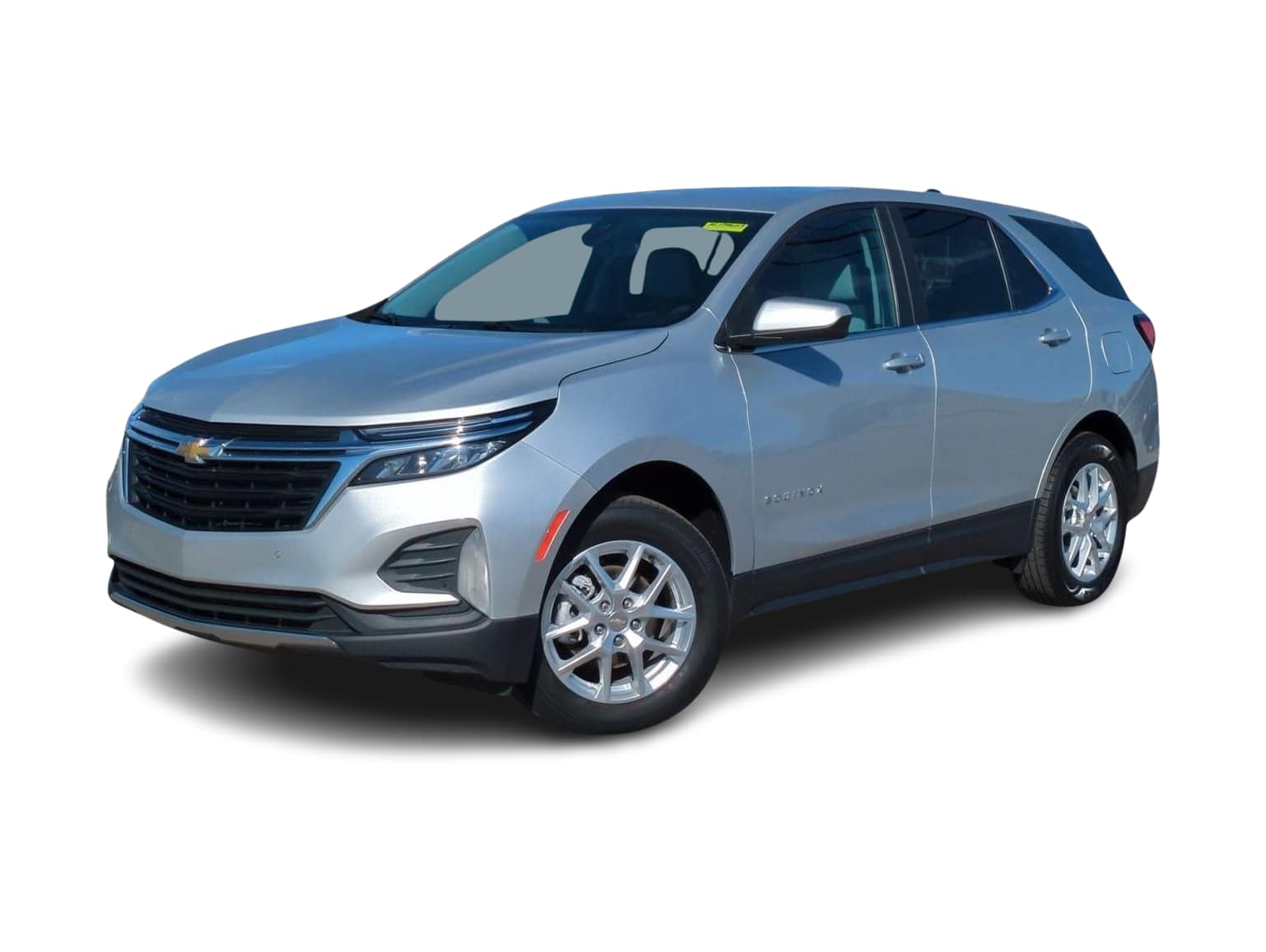 Thumbnail: 2022 Chevrolet Equinox - 1