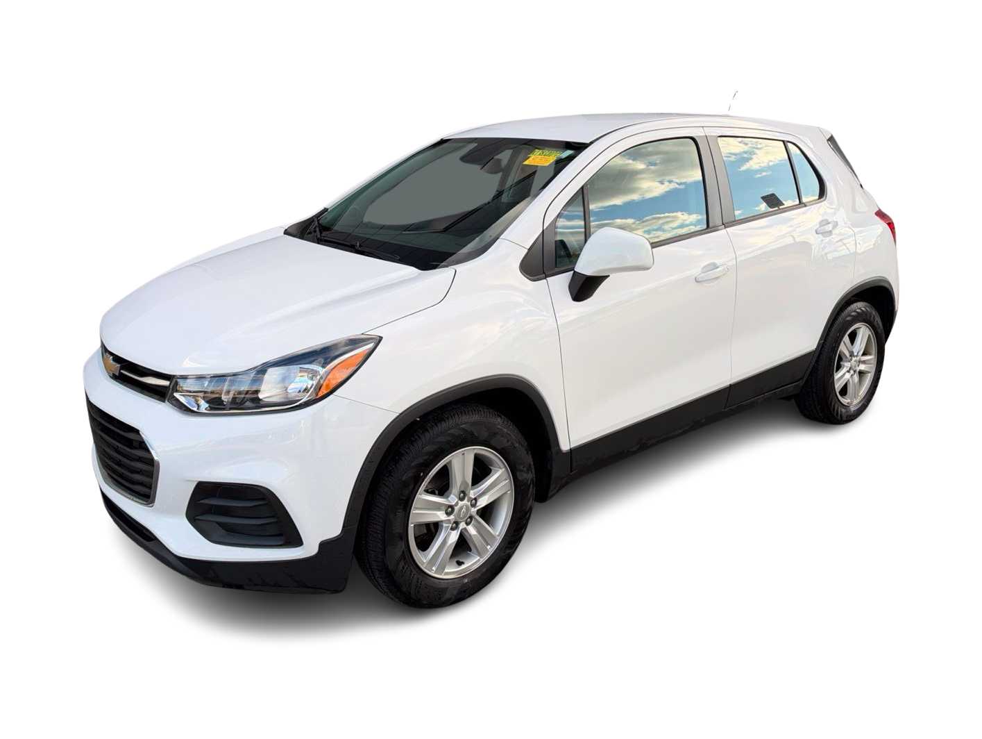 2019 Chevrolet Trax LS -
                  Troy, MI