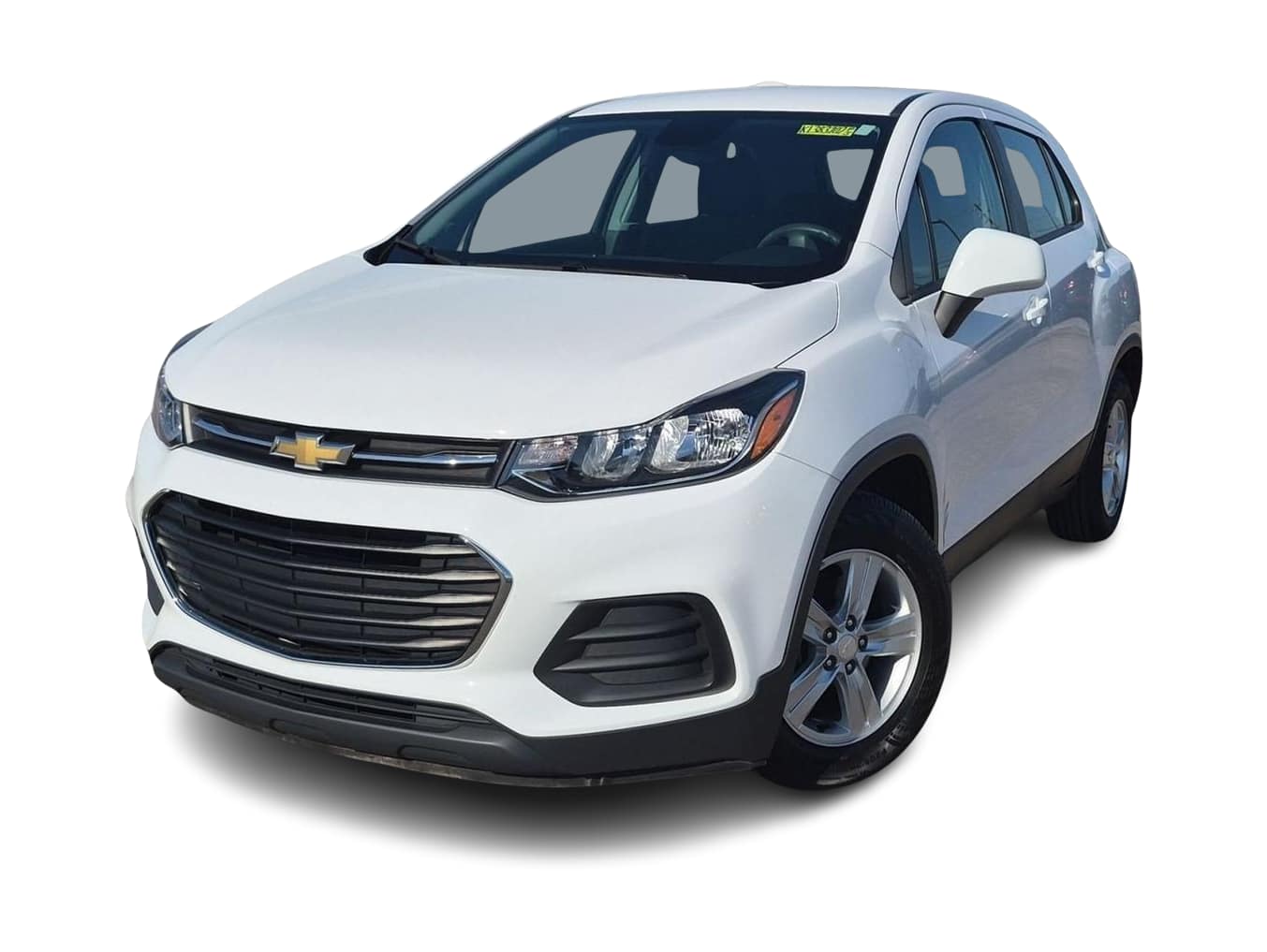 2019 Chevrolet Trax LS -
                  Troy, MI