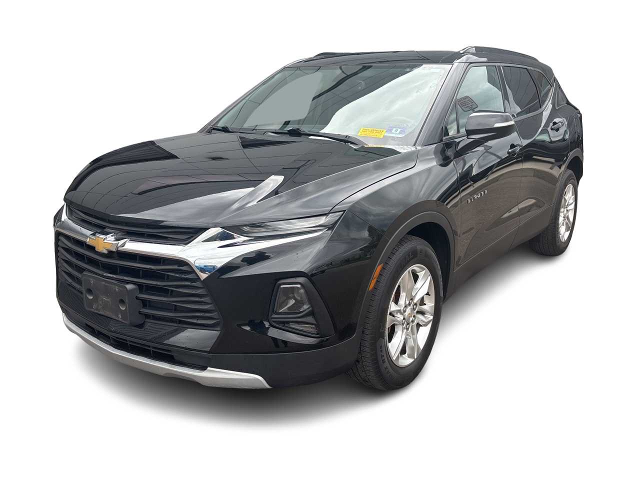 Thumbnail: 2019 Chevrolet Blazer - 1