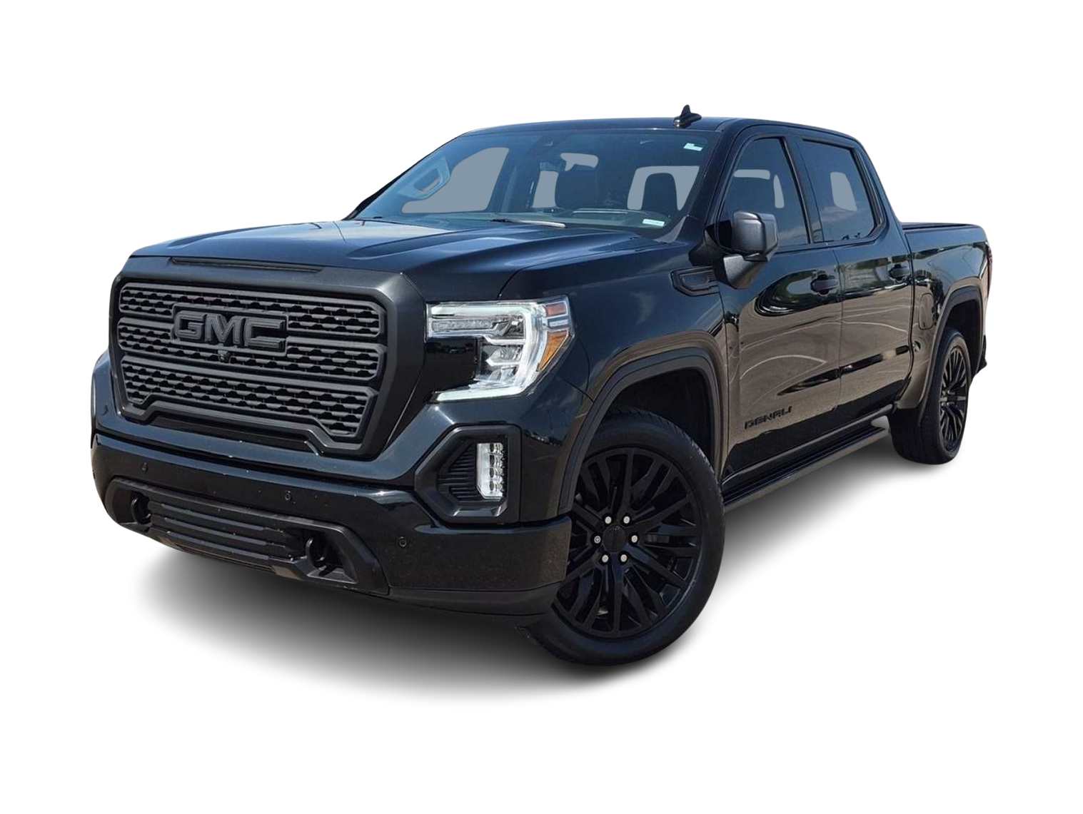 Thumbnail: 2021 GMC Sierra 1500 - 1