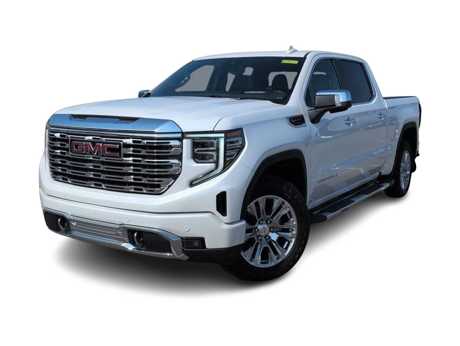 Thumbnail: 2024 GMC Sierra 1500 - 1