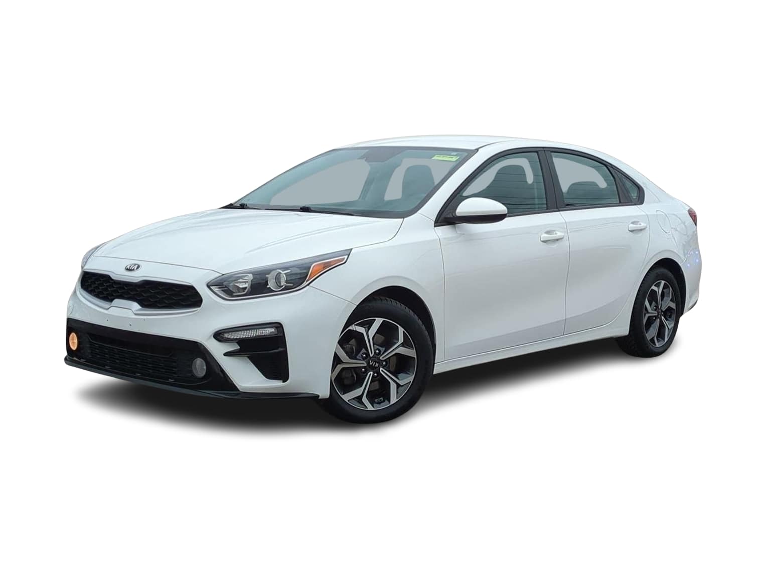 Thumbnail: 2021 Kia Forte - 1
