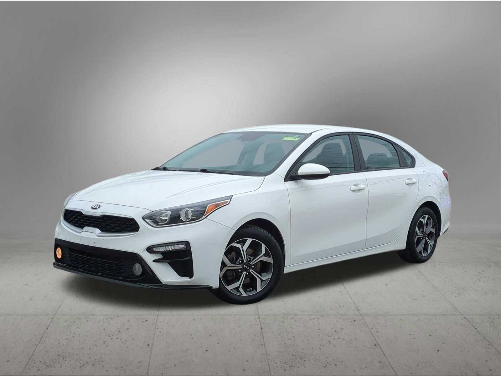 2021 Kia Forte LXS's photo