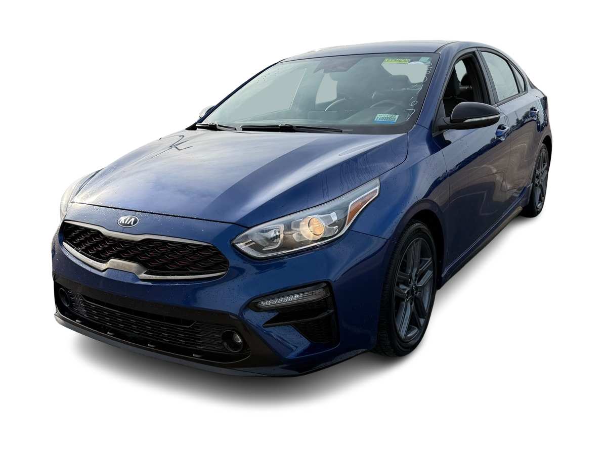 Thumbnail: 2020 Kia Forte - 1