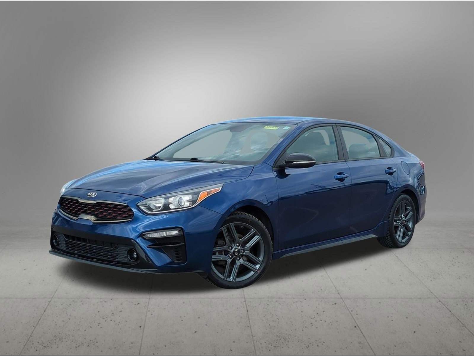 2020 Kia FORTE GT-Line