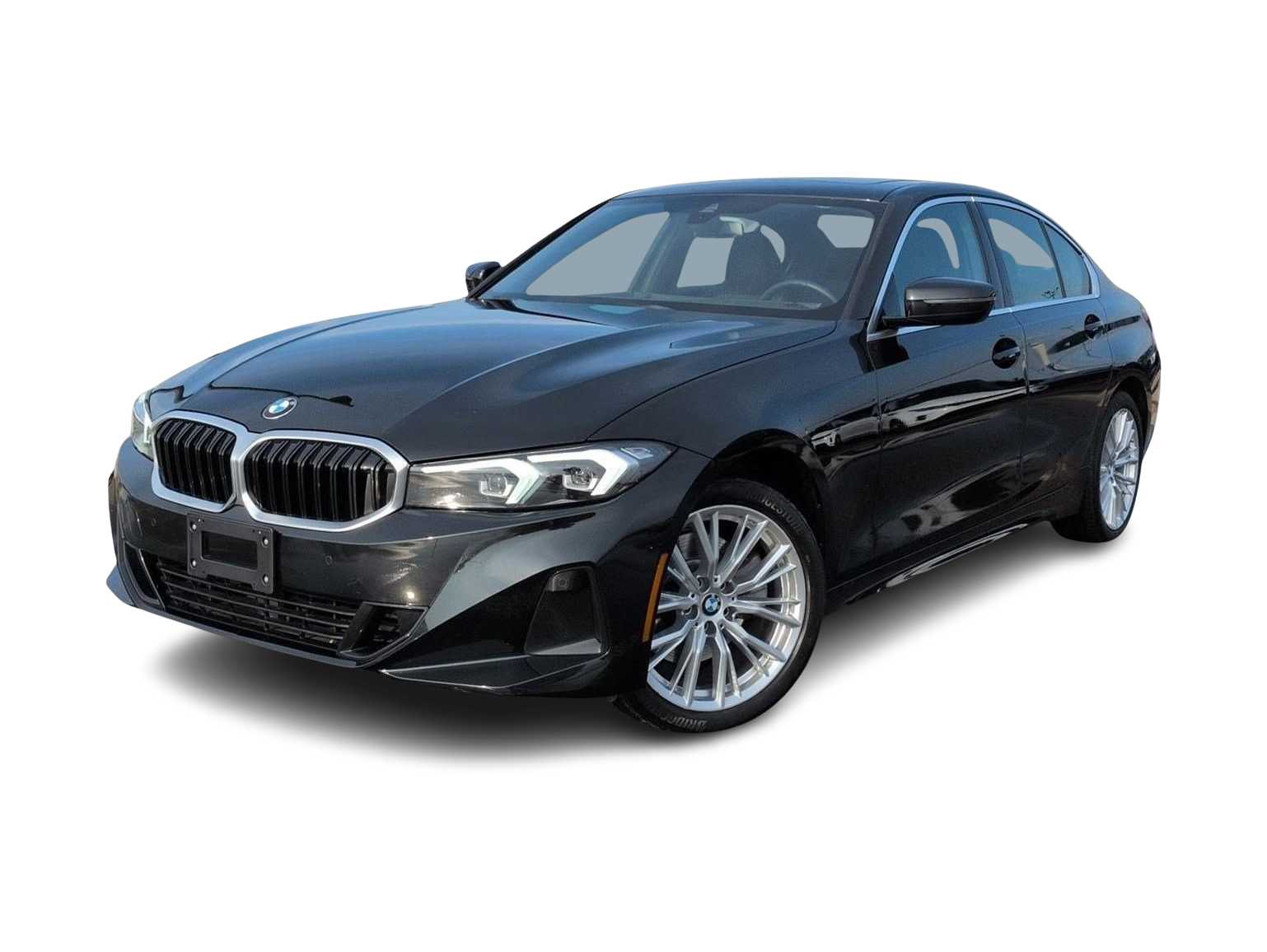 Thumbnail: 2024 BMW 3 Series - 1