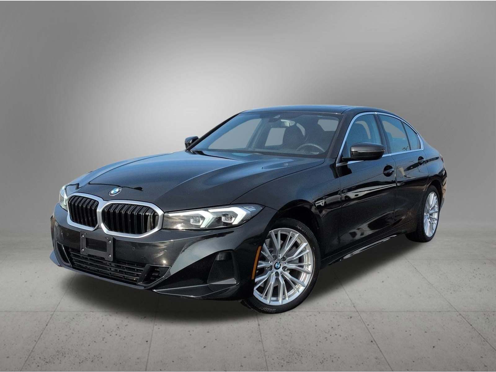 2024 BMW 3 Series 330i