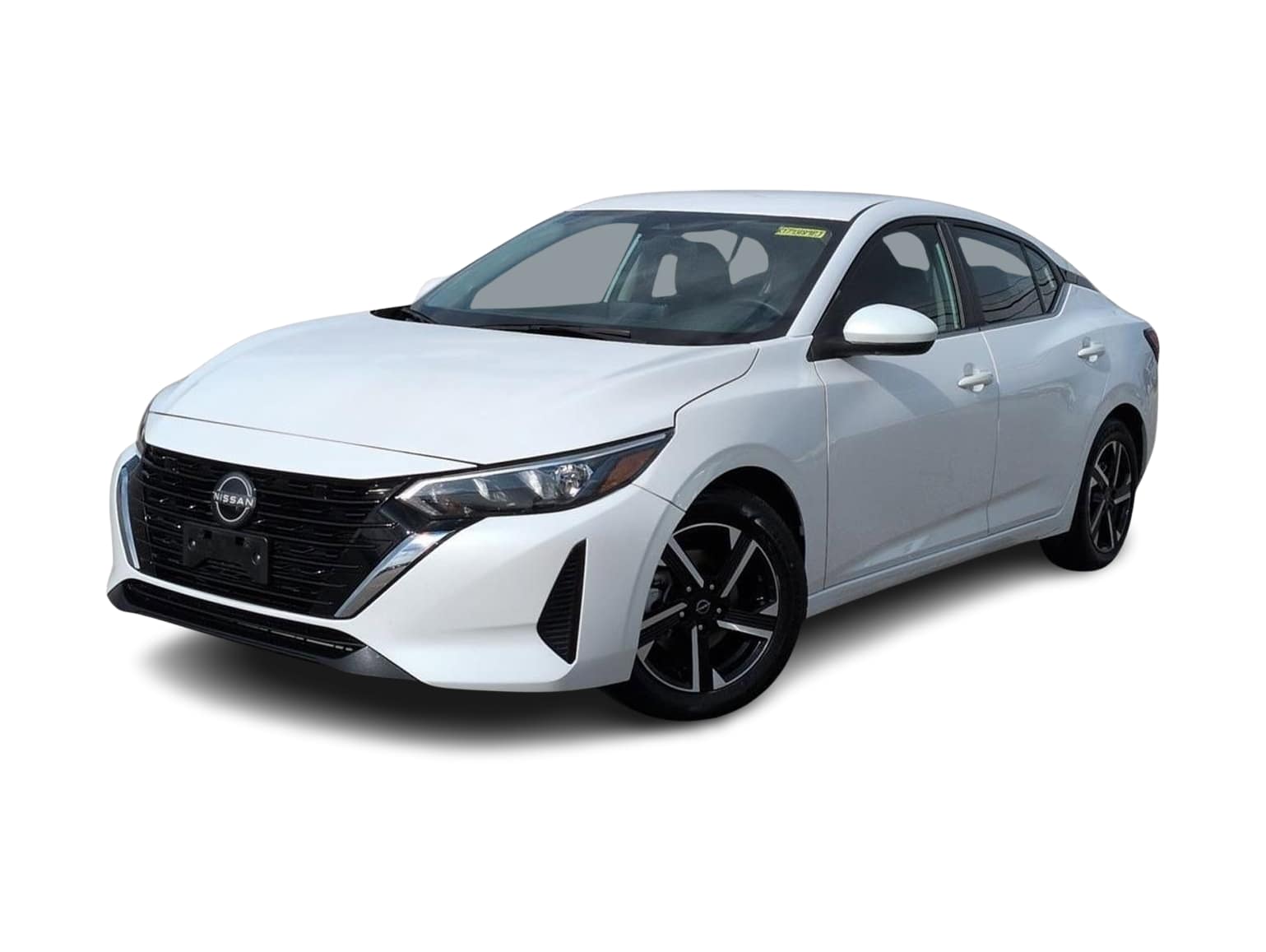 Thumbnail: 2024 Nissan Sentra - 1