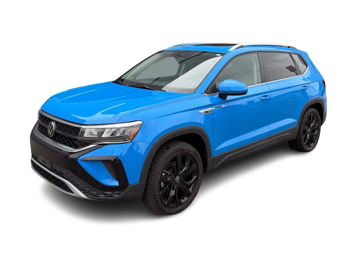 Thumbnail: 2023 Volkswagen Taos - 1