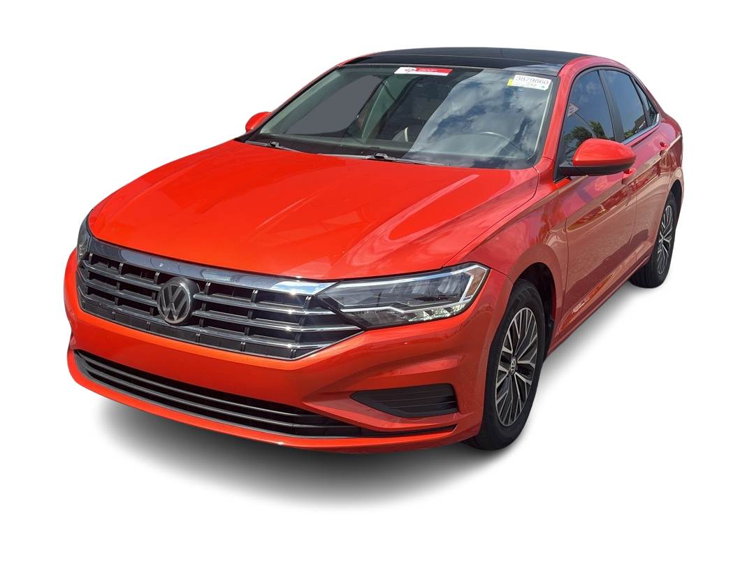 Thumbnail: 2019 Volkswagen Jetta - 1
