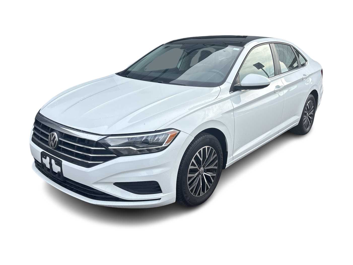 Thumbnail: 2019 Volkswagen Jetta - 1