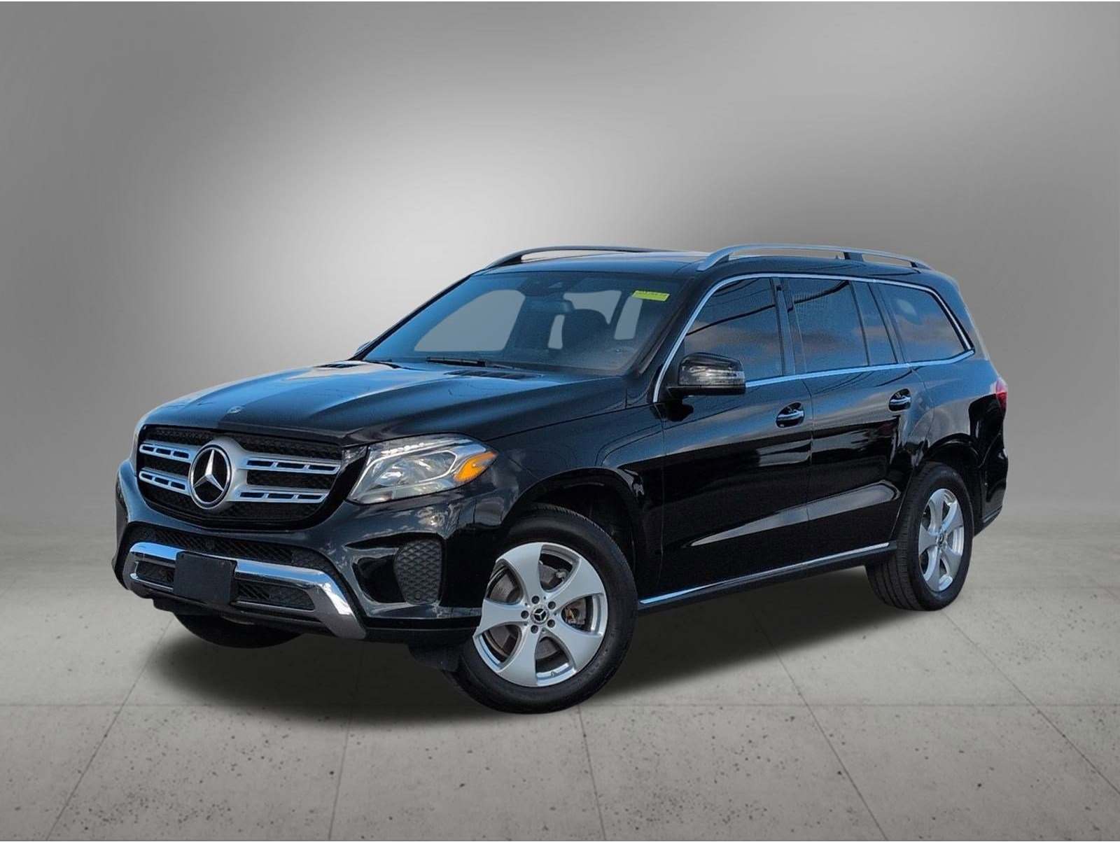 2018 Mercedes-Benz GLS-Class GLS450's photo