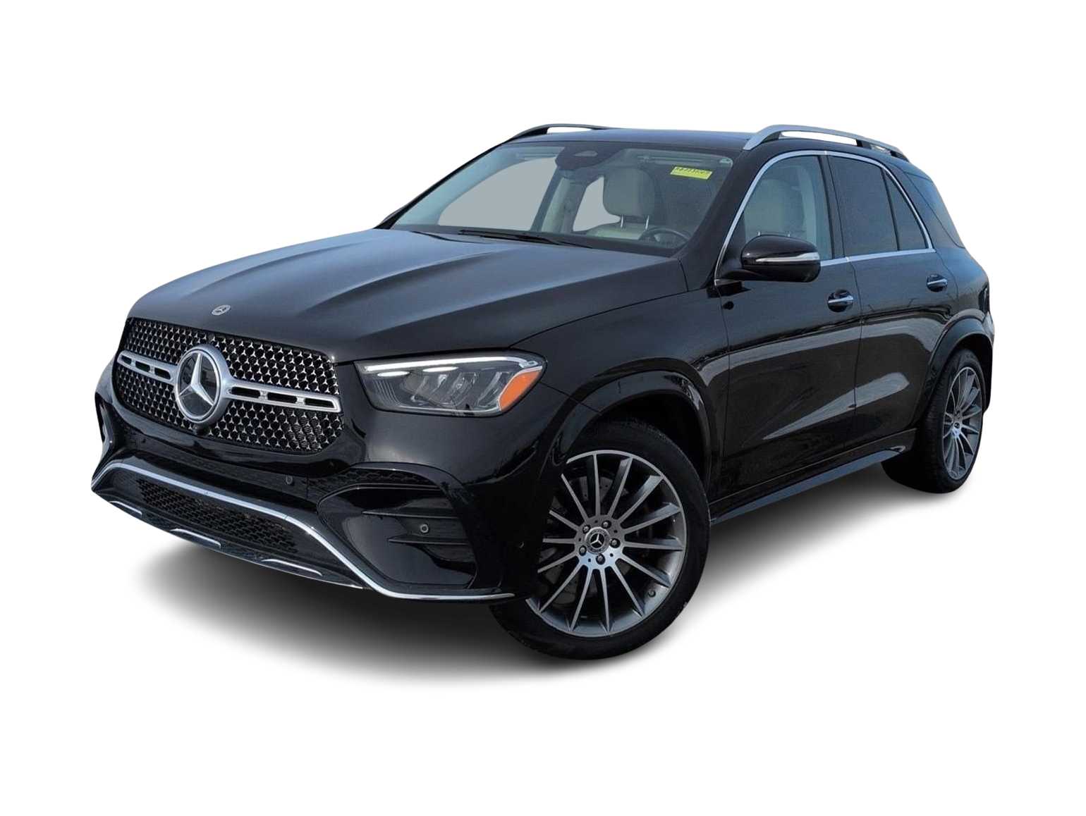 Thumbnail: 2024 Mercedes-Benz GLE - 1