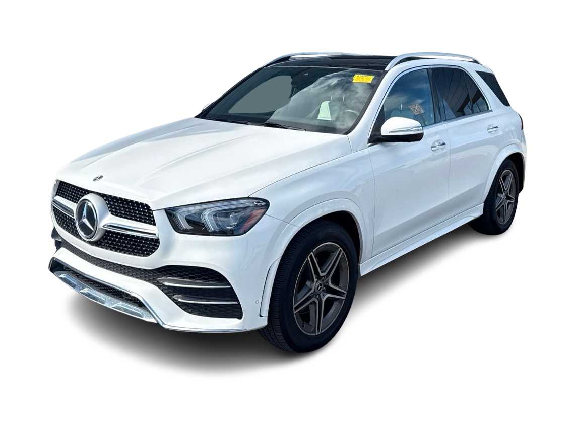 Thumbnail: 2020 Mercedes-Benz GLE - 1