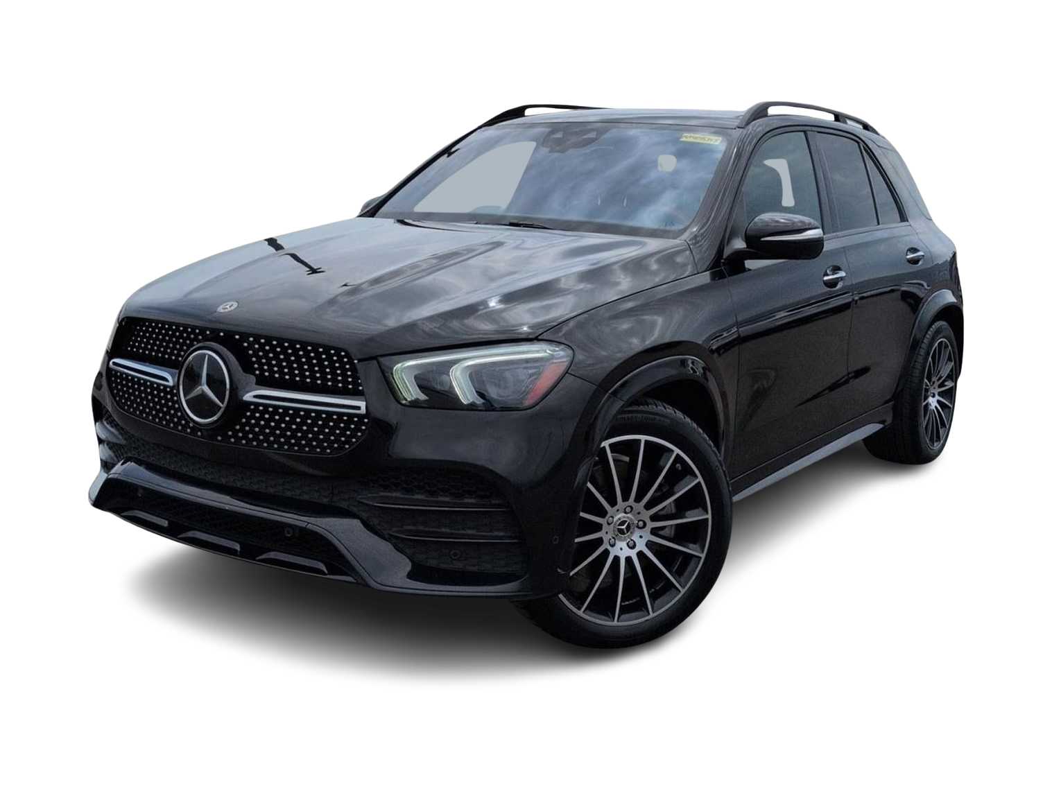 Thumbnail: 2021 Mercedes-Benz GLE - 1