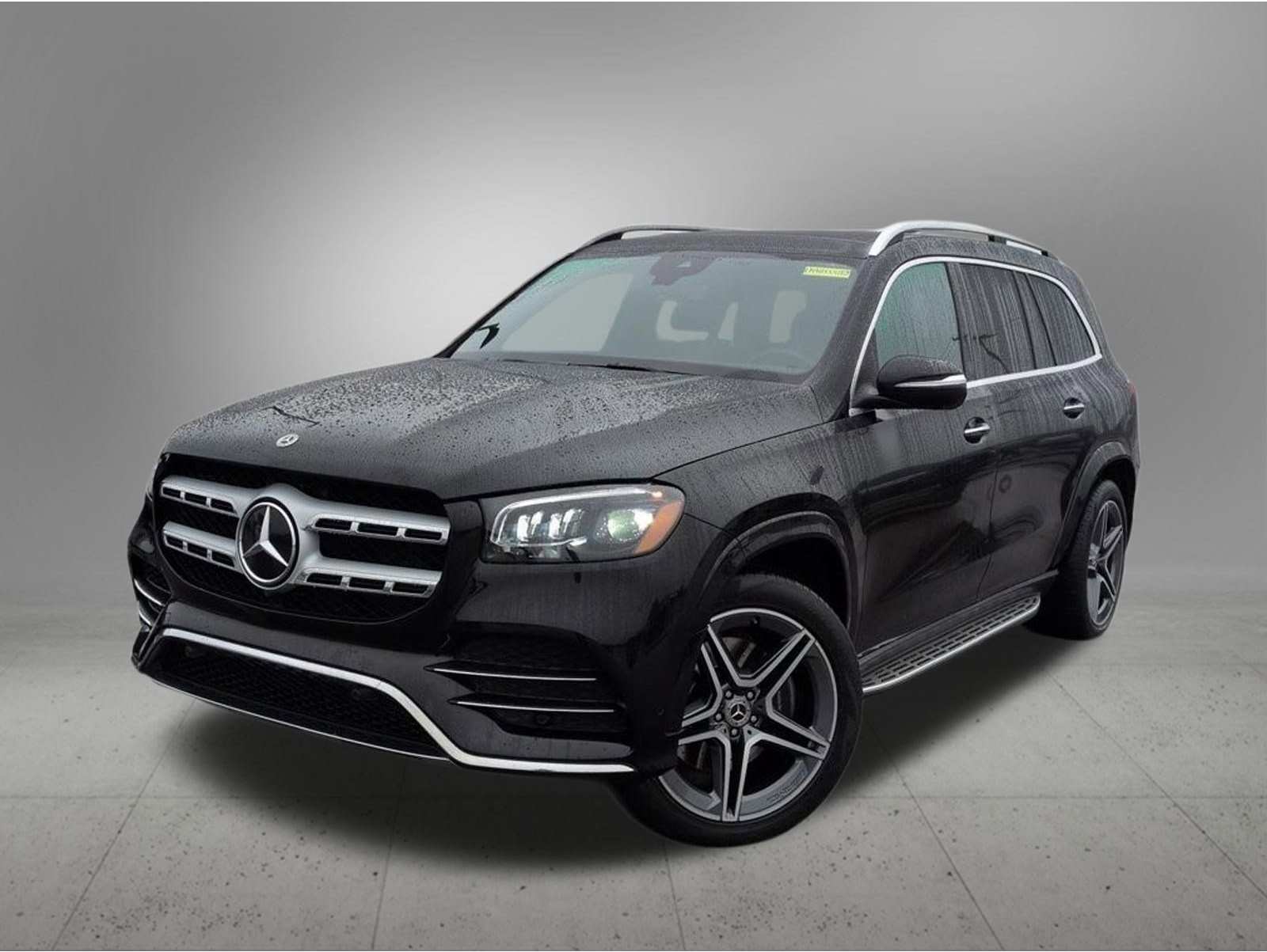 2023 Mercedes-Benz GLS