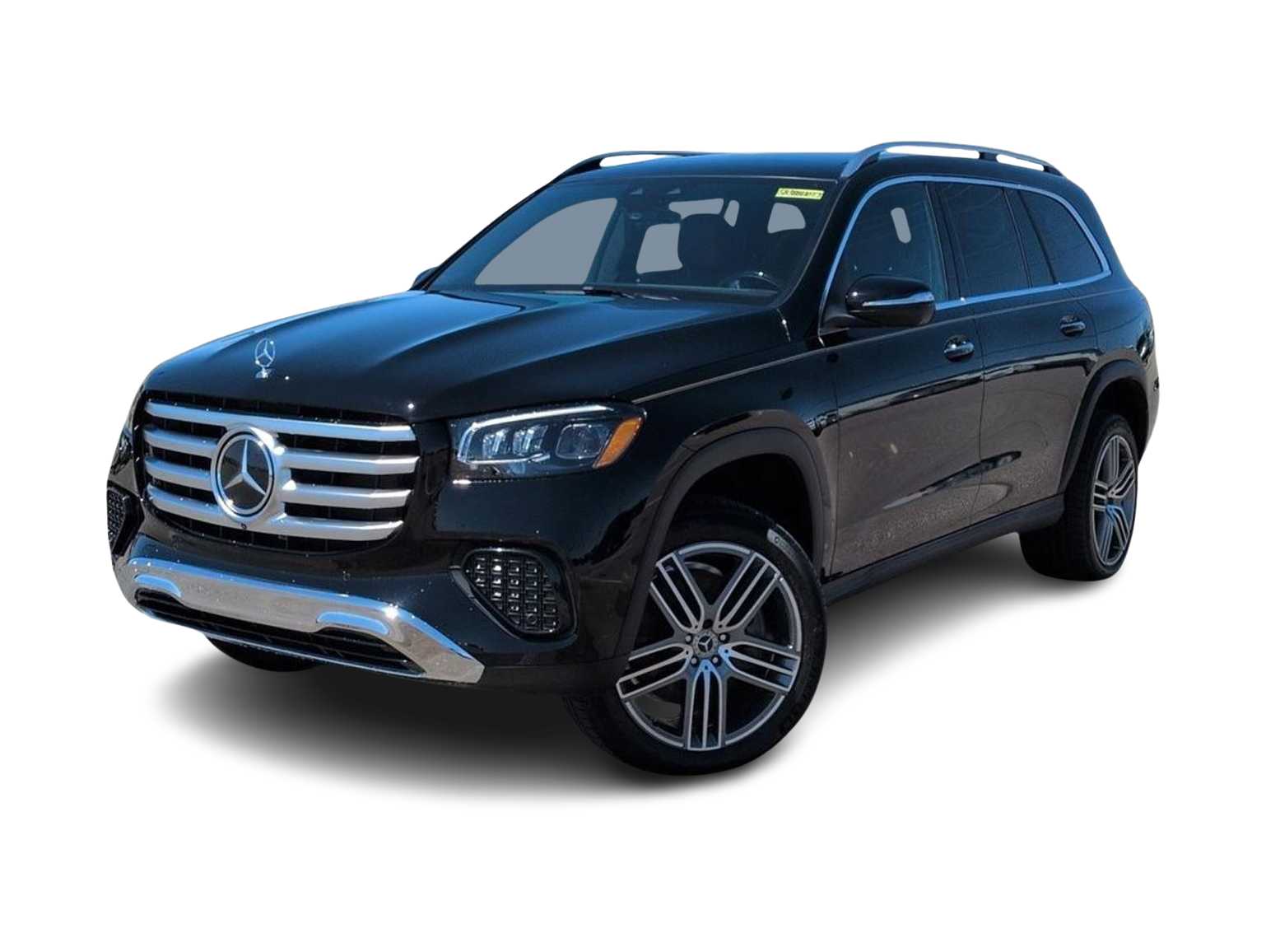 Thumbnail: 2025 Mercedes-Benz GLS - 1