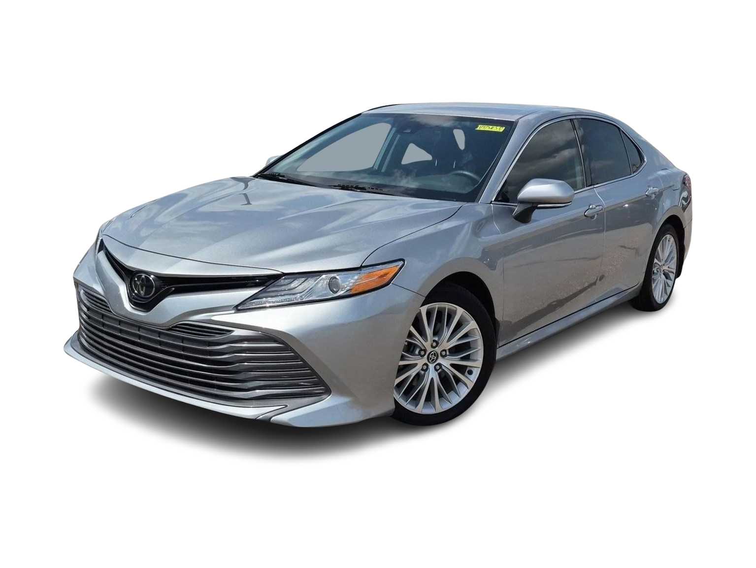 Thumbnail: 2020 Toyota Camry - 1