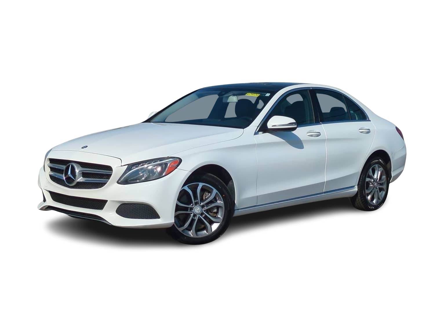 Thumbnail: 2017 Mercedes-Benz C-Class - 1