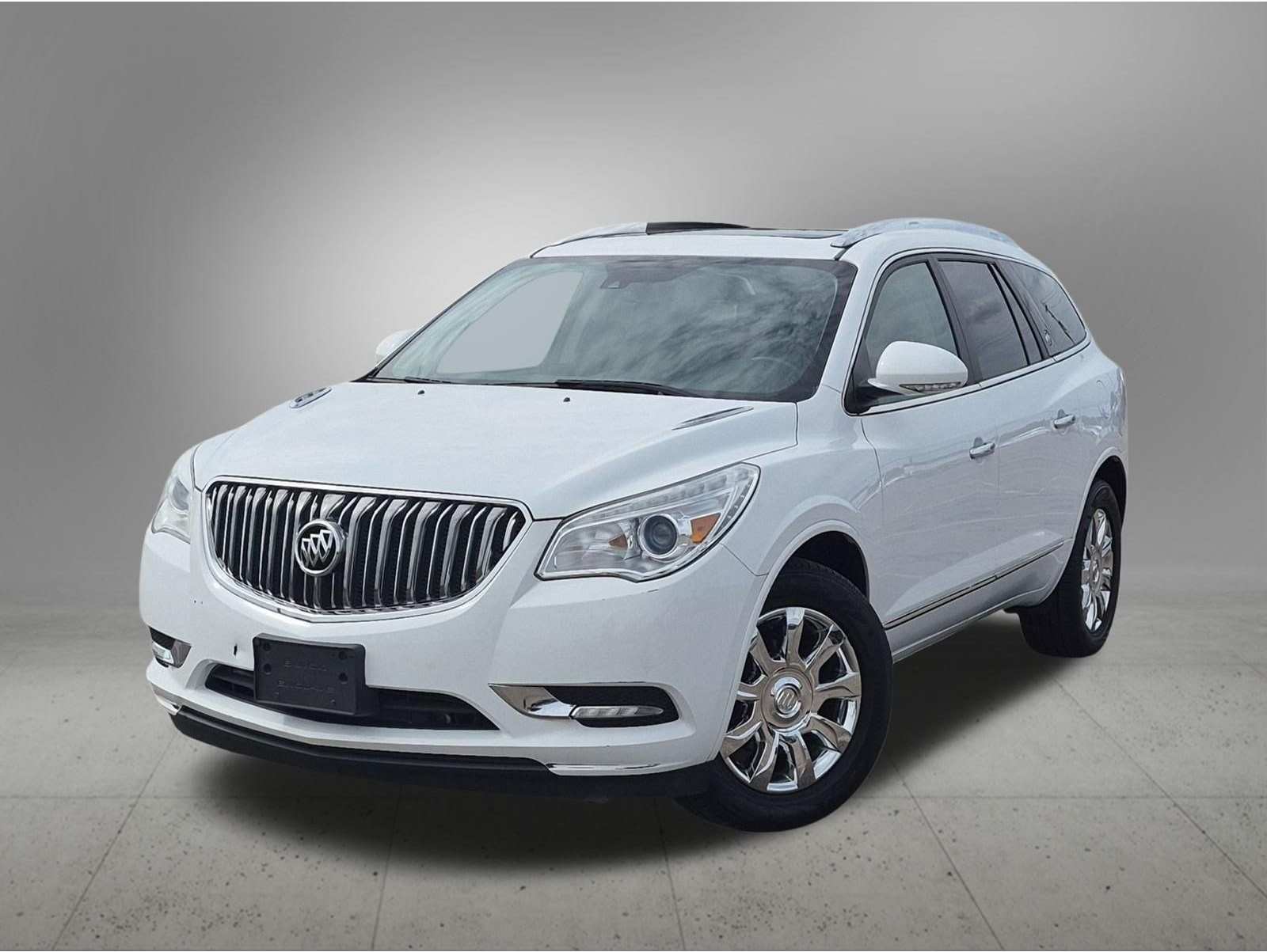 2017 Buick Enclave